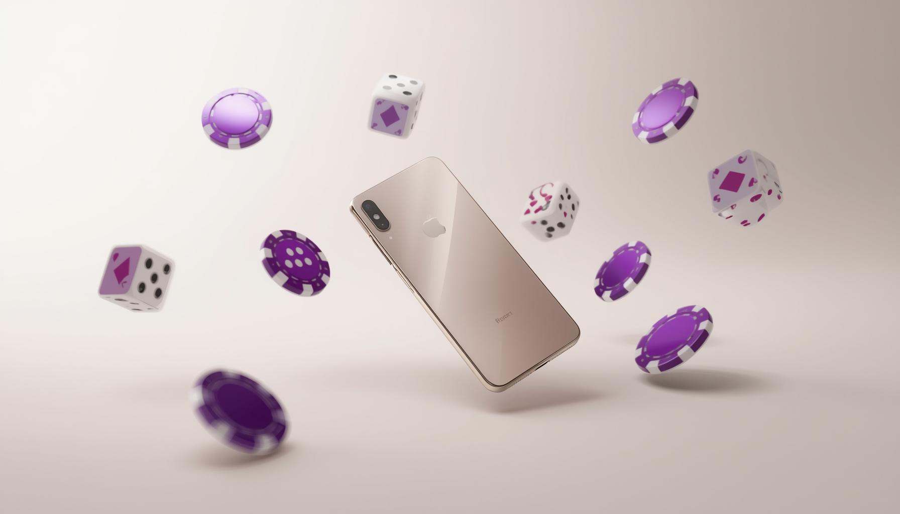 Gry mobilne w kasynie